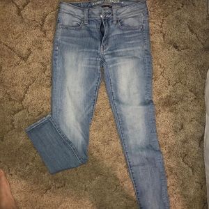 AE jeggings